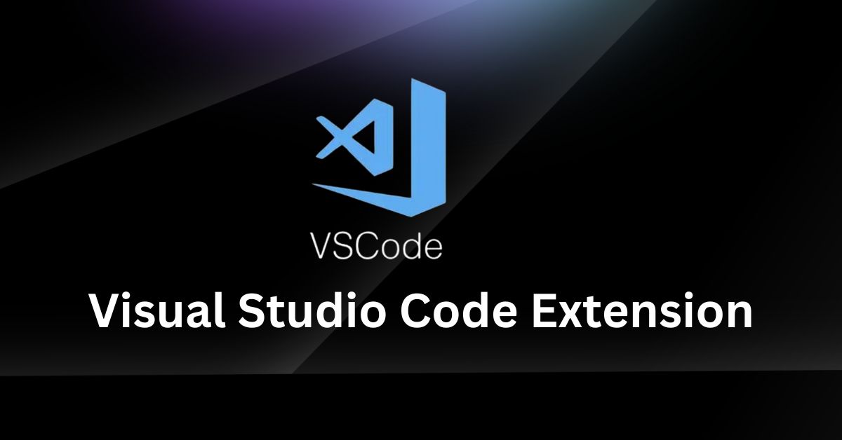 Visual Studio Code Extension - SUJON KUMAR DEY